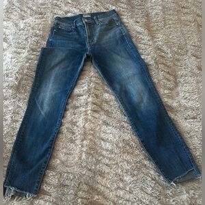 NWOT Mother Woman’s Jeans SIZE 26.
